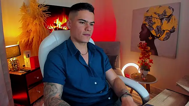 Matias Murrier online show from 02.28.25