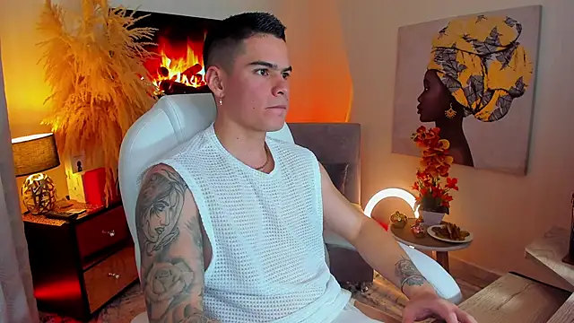 Matias Murrier online show from 03.04.25