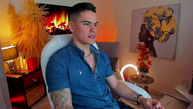 Matias Murrier online show from 03.10.25