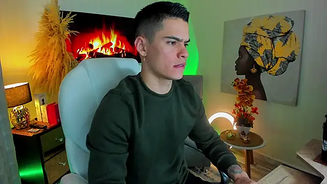 Matias Murrier online show from 03.12.25