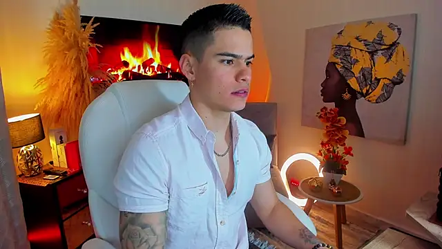 Matias Murrier online show from 03.13.25