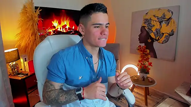 Matias Murrier online show from 03.16.25