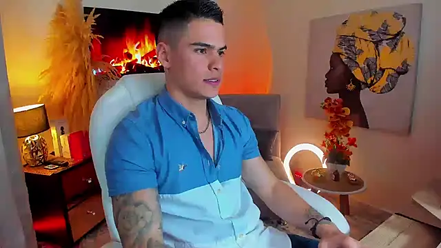 Matias Murrier online show from 03.16.25