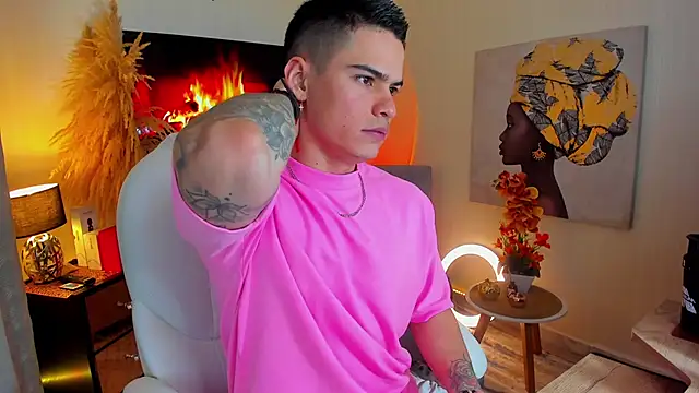 Matias Murrier online show from 03.18.25