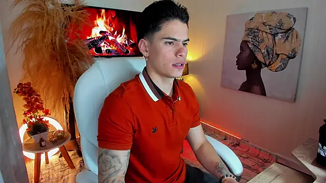 Matias Murrier online show from 09.14.25