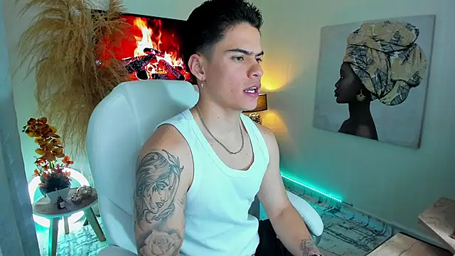 Matias Murrier online show from 09.15.25