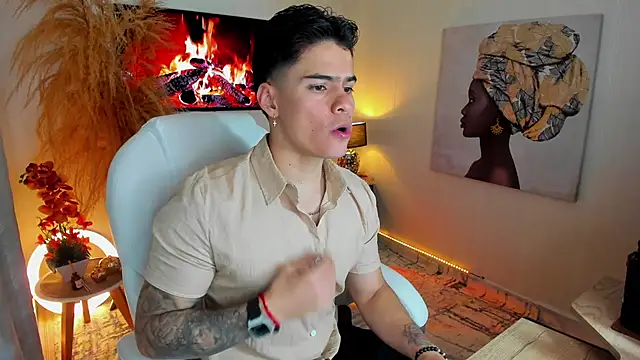 Matias Murrier online show from 09.18.25