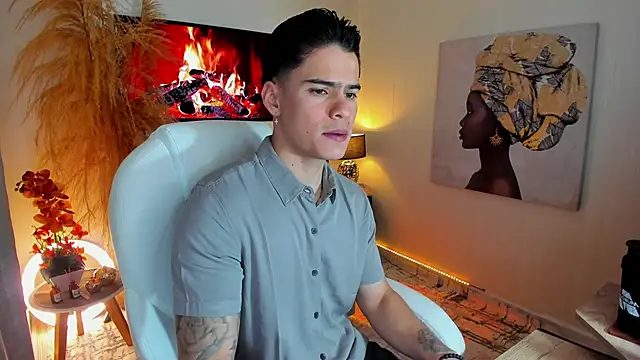 Matias Murrier online show from 10.14.25