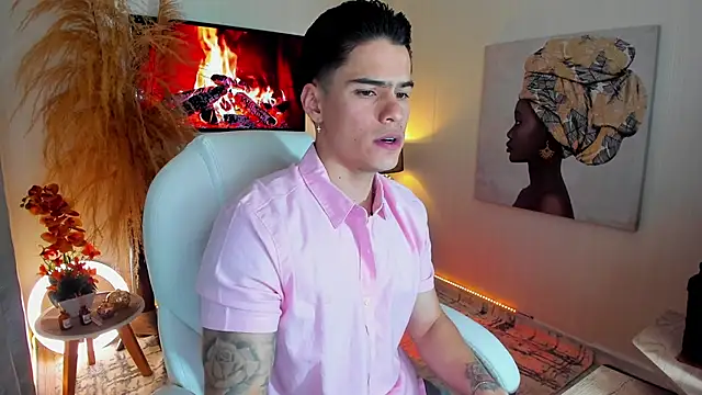 Matias Murrier online show from 10.15.25