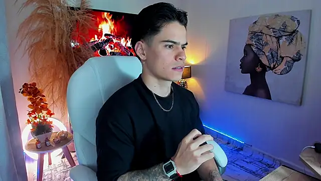 Matias Murrier online show from 10.16.25