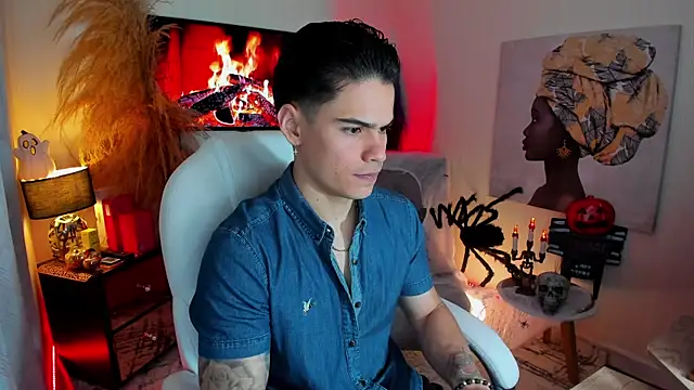 Matias Murrier online show from 10.29.25