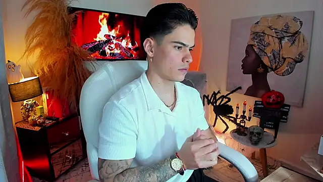 Matias Murrier online show from 10.30.25