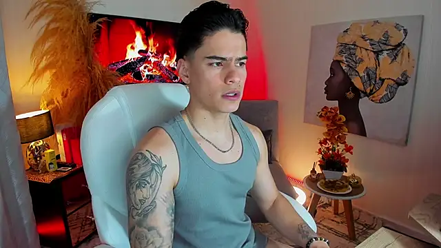 Matias Murrier online show from 11.10.25