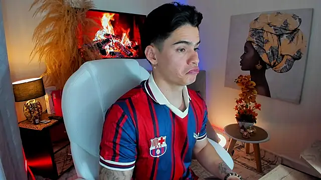 Matias Murrier online show from 12.14.25