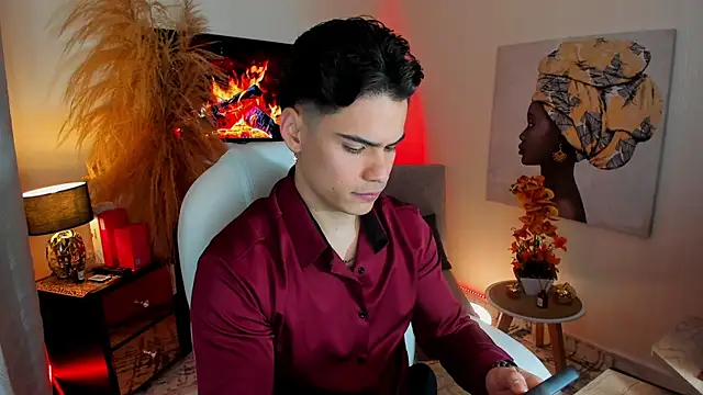 Matias Murrier online show from 12.20.25