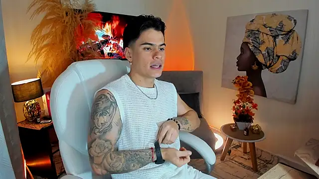 Matias Murrier online show from 12.21.25