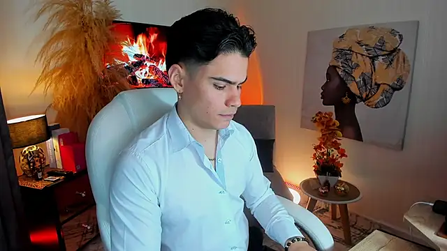 Matias Murrier online show from 01.11.26