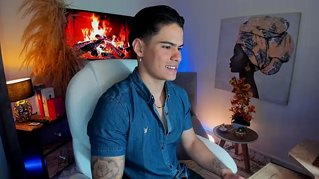 Matias Murrier online show from 03.28.26