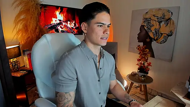 Matias Murrier online show from 04.06.26