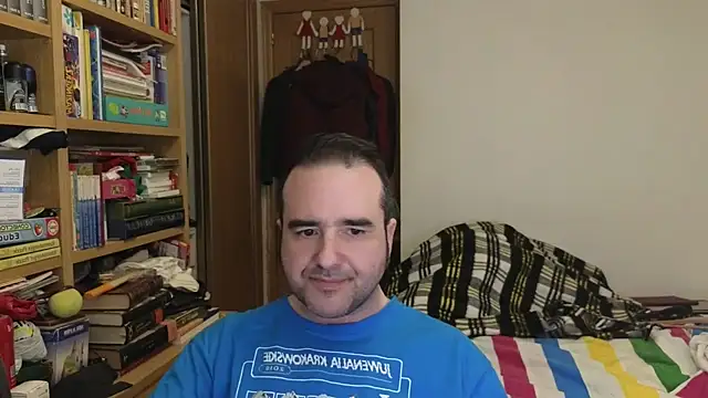curiosillo83 online show from 04.19.26
