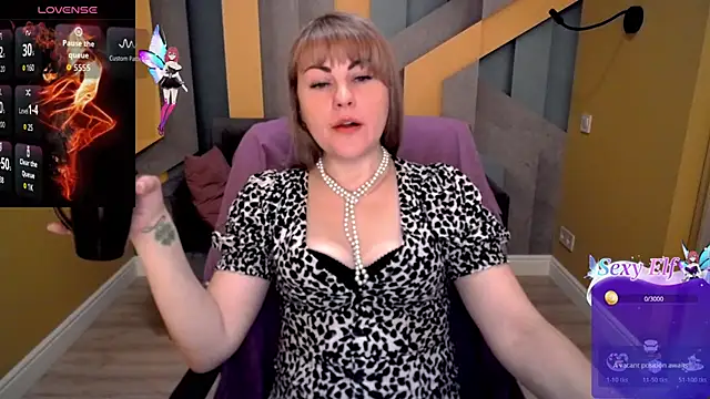 Candy Long online show from 02.26.26