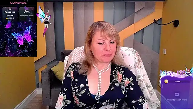 Candy Long online show from 04.13.26