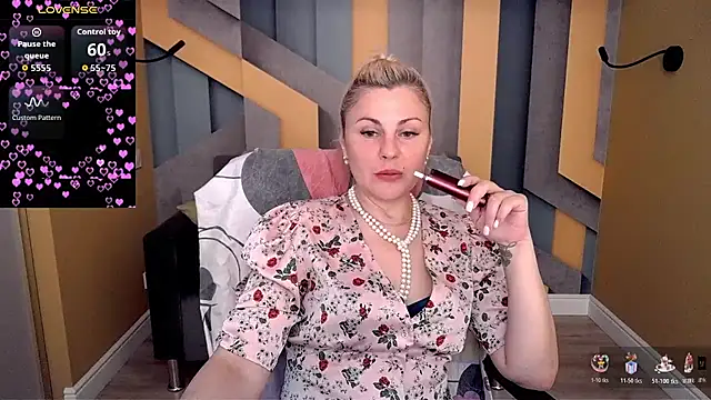 Candy Long online show from 07.03.26