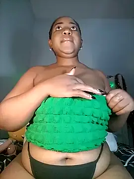 Sexypresh302 online show from 01.20.25