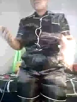 Sexypresh302 online show from 01.25.25