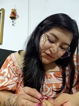 Snapshot of Sakura_0505 chatting on 12.03.24 Sakura 0505 online show from 12.03.24