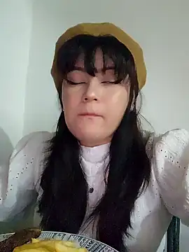 Snapshot of Sakura_0505 chatting on 12.04.24 Sakura 0505 online show from 12.04.24