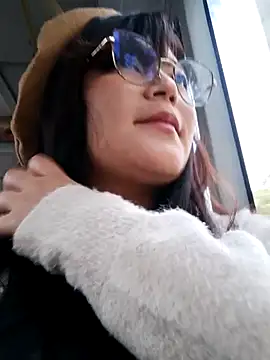 Snapshot of Sakura_0505 chatting on 12.24.24 Sakura 0505 online show from 12.24.24