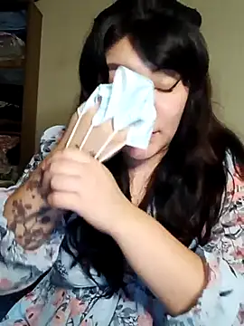 Snapshot of Sakura_0505 chatting on 03.08.25 Sakura 0505 online show from 03.08.25