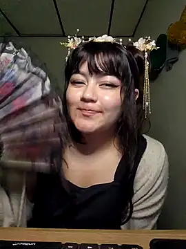 Snapshot of Sakura_0505 chatting on 03.20.25 Sakura 0505 online show from 03.20.25