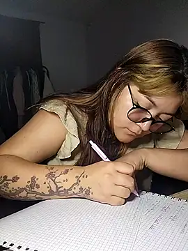 Snapshot of Sakura_0505 chatting on 09.17.25 Sakura 0505 online show from 09.17.25