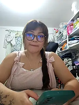 Snapshot of Sakura_0505 chatting on 09.27.25 Sakura 0505 online show from 09.27.25