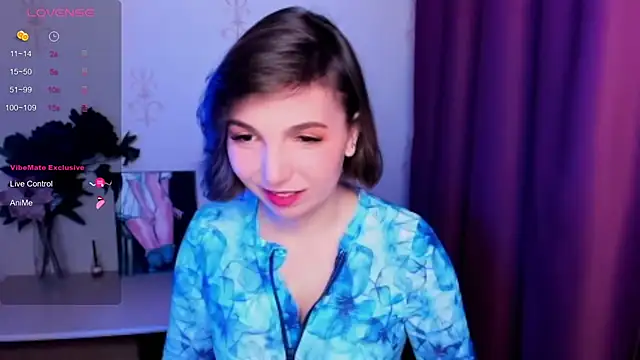 KindHazelHere  online show from 11.03.25