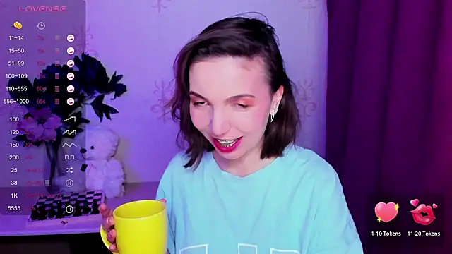 KindHazelHere  online show from 03.21.26