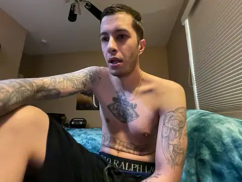 Bwcjoshbanks online show from 03.05.25