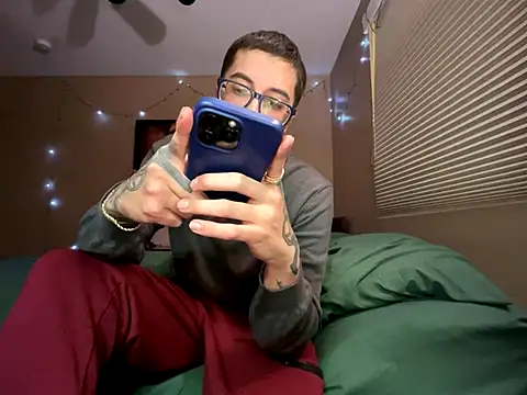 Bwcjoshbanks online show from 11.24.25