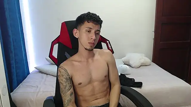 stevenSEX123 online show from 03.01.25