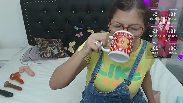 jellyfishhot online show from 03.21.25