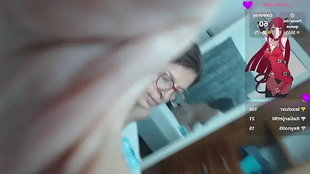 jellyfishhot online show from 03.21.25