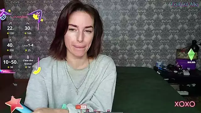 xx adrihanna xx online show from 10.13.25