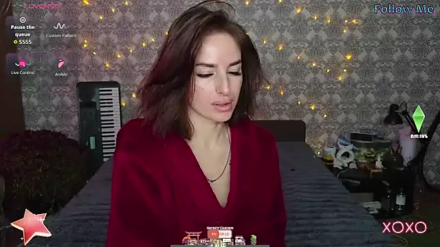 xx adrihanna xx online show from 11.17.25