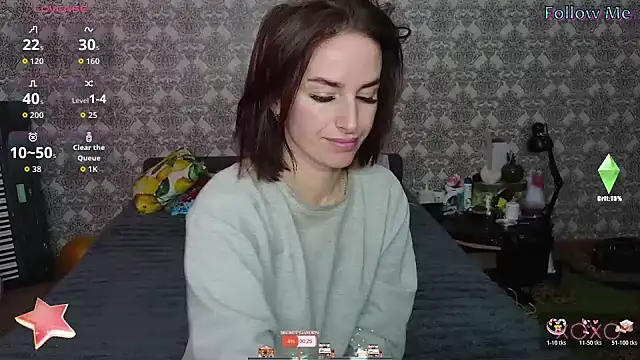 xx adrihanna xx online show from 11.24.25