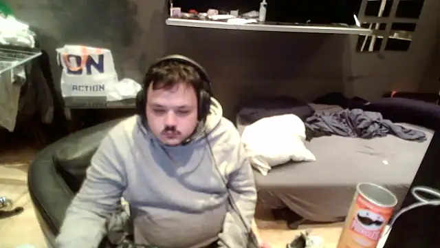 Bebemickey75 online show from 09.18.25