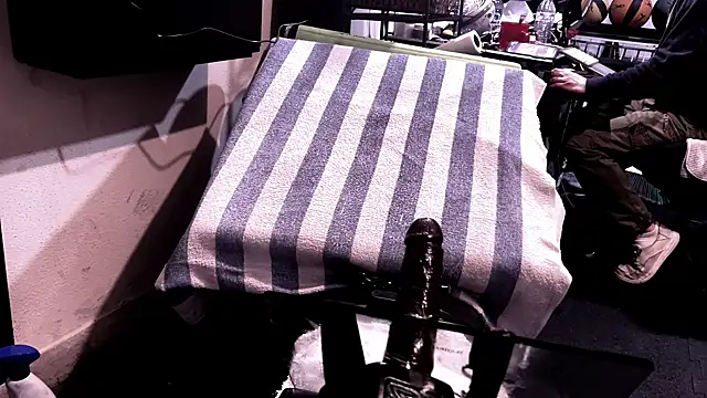 Snapshot of GymyXY chatting on 03.06.25 GymyXY online show from 03.06.25