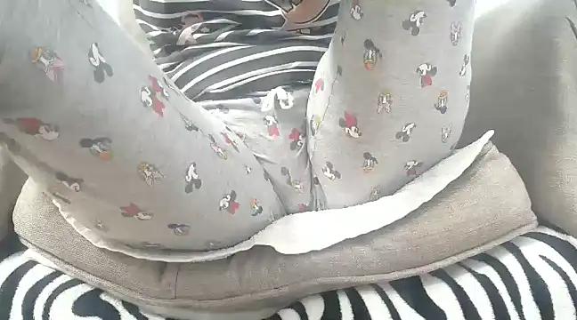 Web Lady online show from 02.10.25