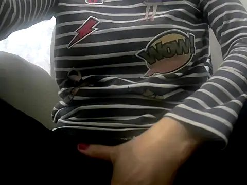 Web Lady online show from 03.11.25